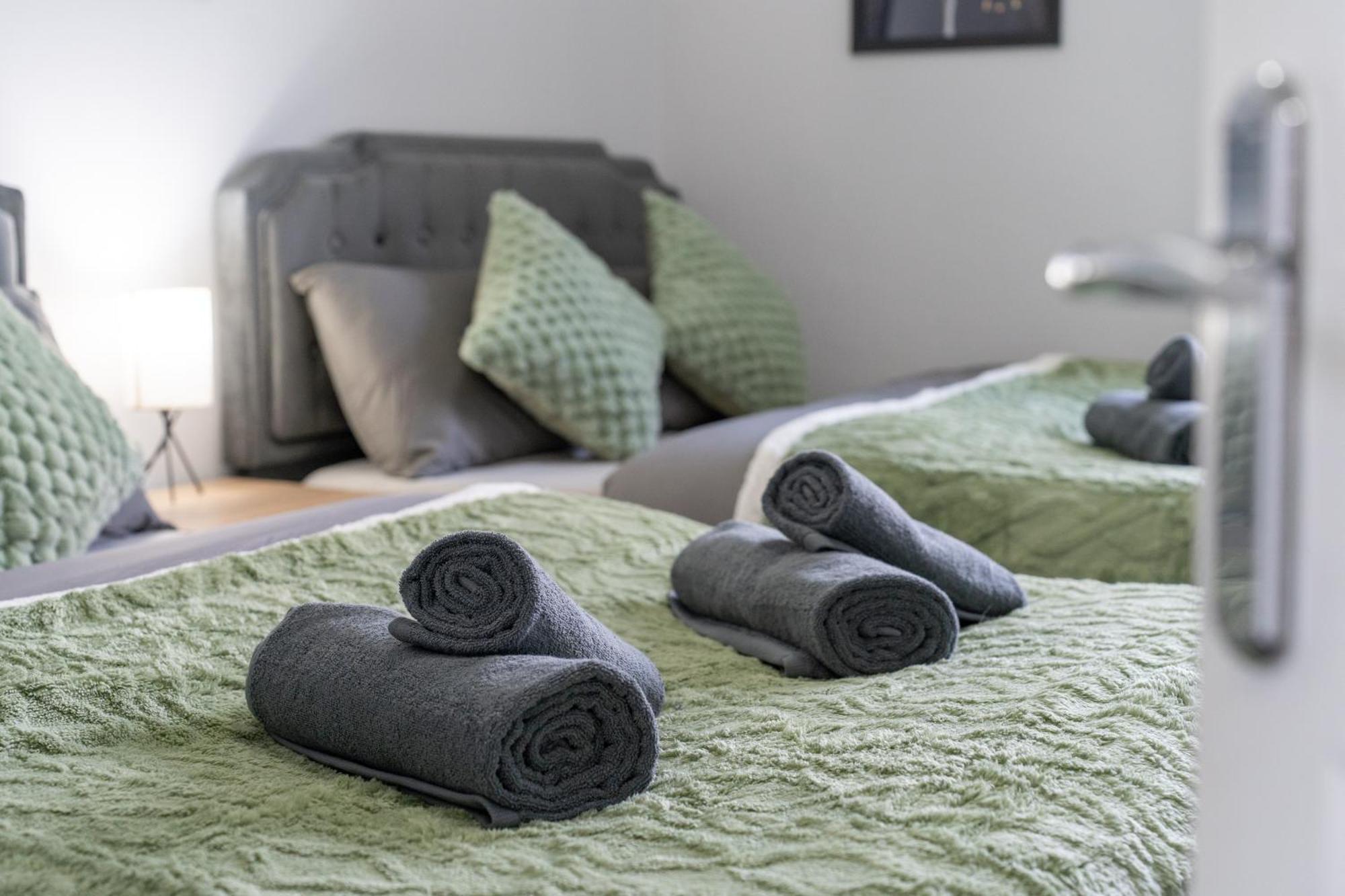Open Mind Property - Apartment With 2 Double Beds Portsmouth Dış mekan fotoğraf