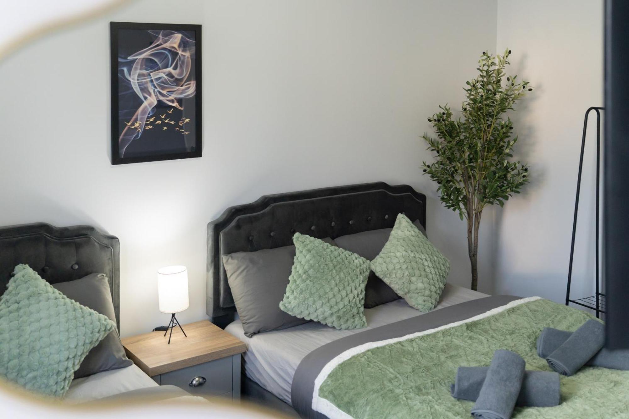 Open Mind Property - Apartment With 2 Double Beds Portsmouth Dış mekan fotoğraf