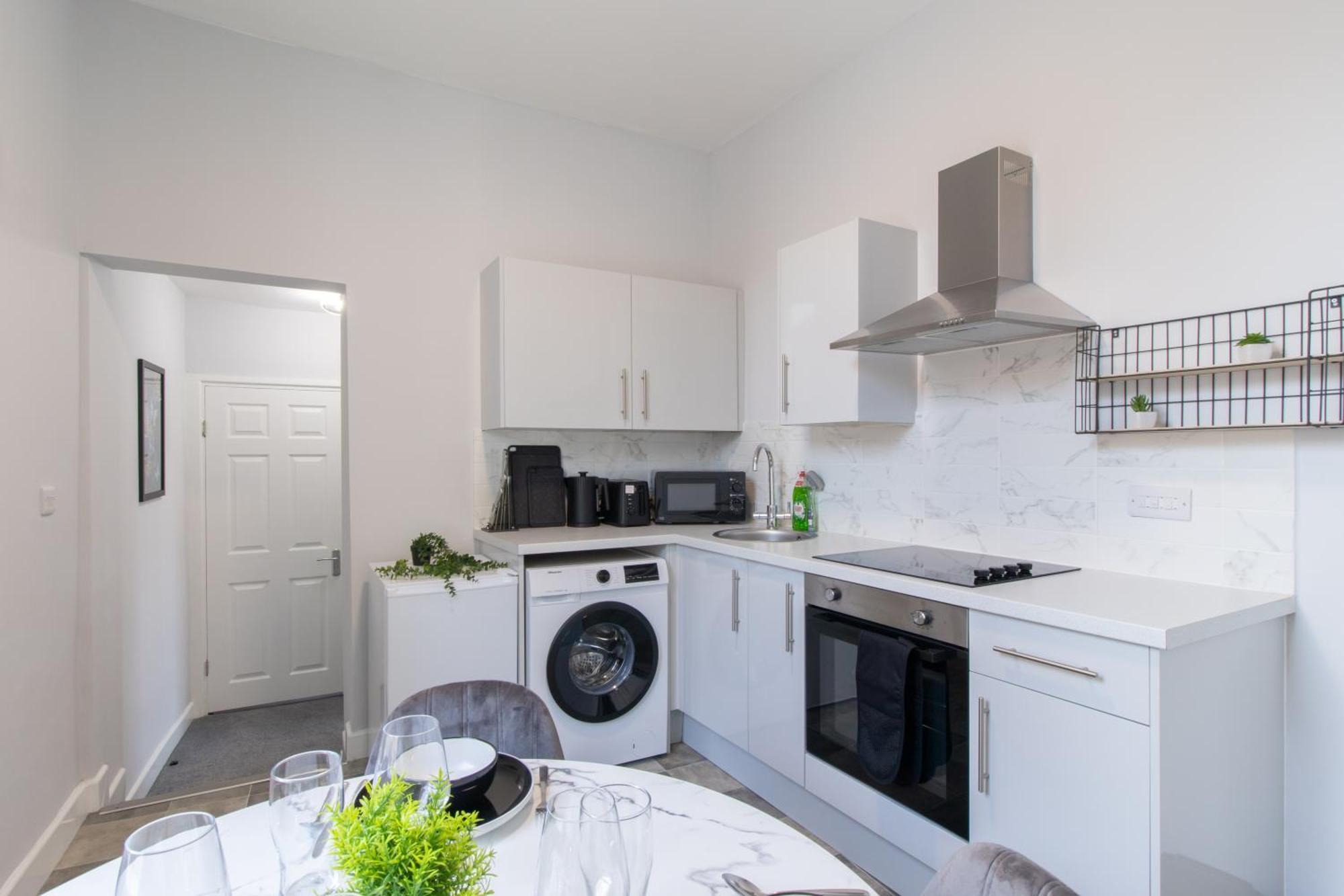 Open Mind Property - Apartment With 2 Double Beds Portsmouth Dış mekan fotoğraf