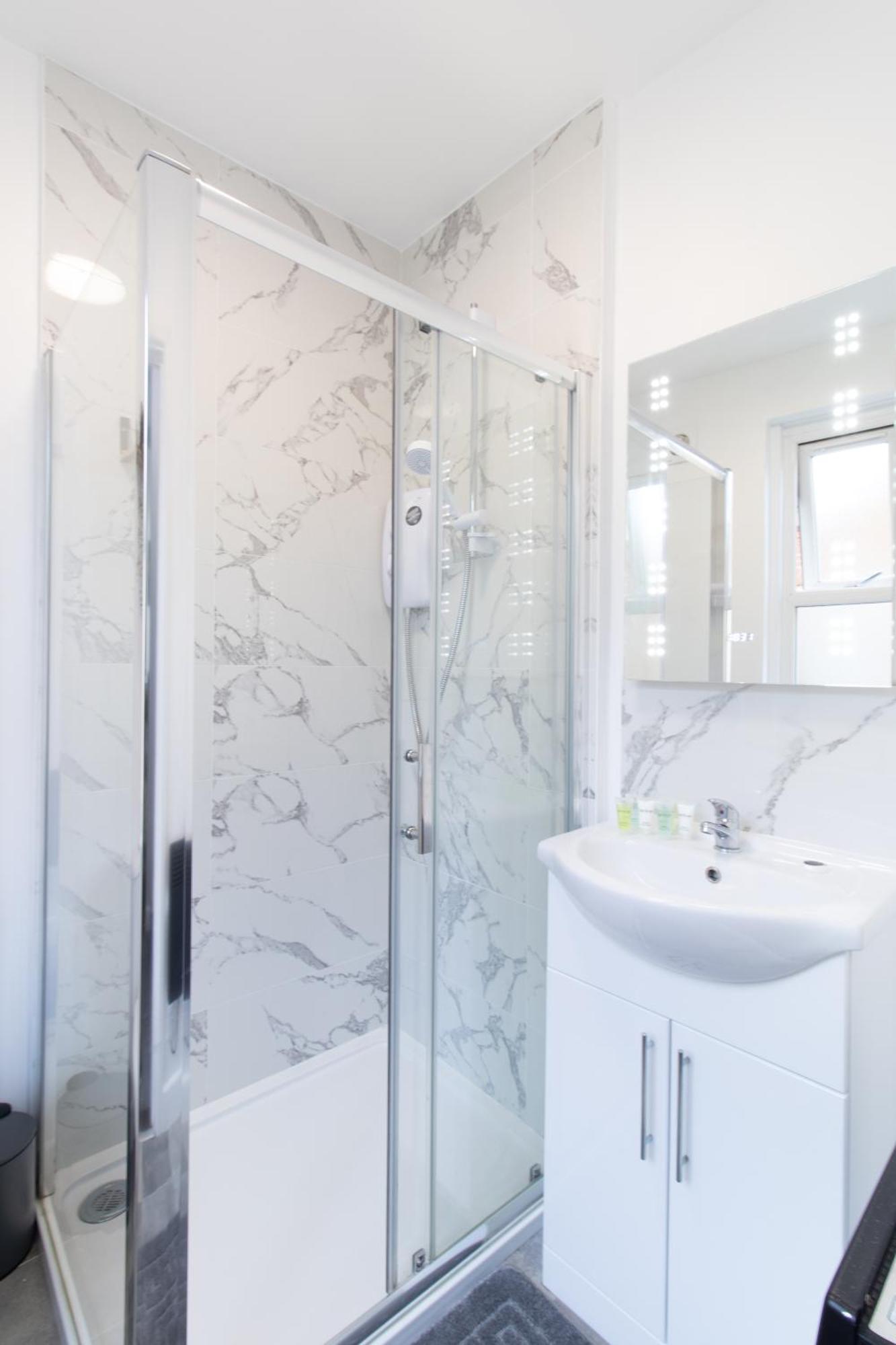 Open Mind Property - Apartment With 2 Double Beds Portsmouth Dış mekan fotoğraf